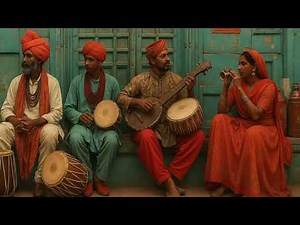 Indian Music Compilation | Peaceful Flute for Relaxation & Focus 🎶🌿✨