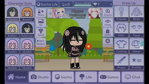 Fun Gacha Club Video with PPG Characters