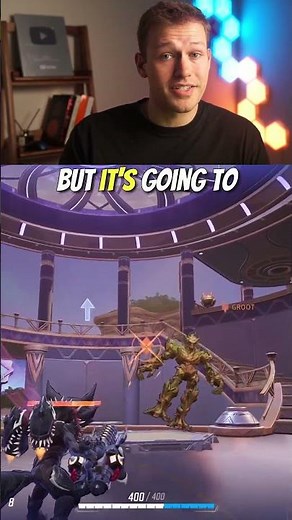 EVERY Strategist Change in Season 4.5! (Marvel Rivals Patch Notes)