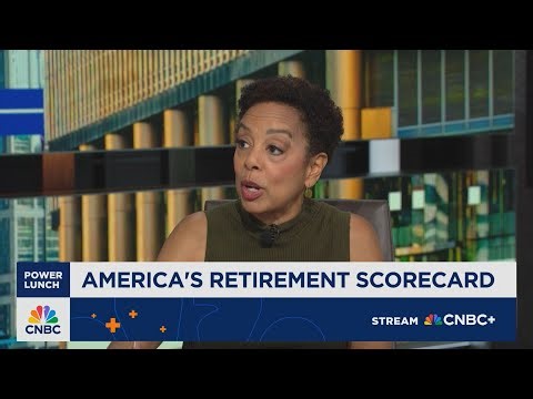 America's retirement scorecard: Here's what you need to know