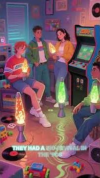 What Is a Lava Lamp? | The Groovy Invention That Never Stopped Bubbling