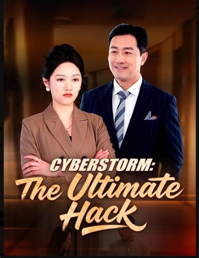 Cyberstorm The Ultimate Hack Drama Movies English Sub
