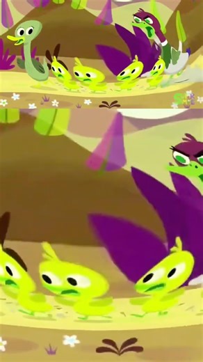 Super Simple Songs Five Little Ducks Chased Intro Logo Sponsored By Gamavision Csupo Effects