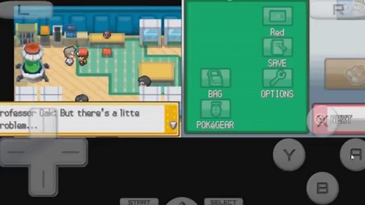 Pokemon Silver Yellow Download, Informations & Media - Pokemon NDS ROM Hacks