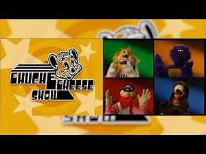Chuck E. Cheese April 2004 (FULL SHOW)