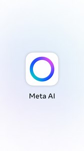 For the curious, the creative, or the just-wondering: the new Meta AI app is built to help you find what matters -- and what inspires. | Meta AI