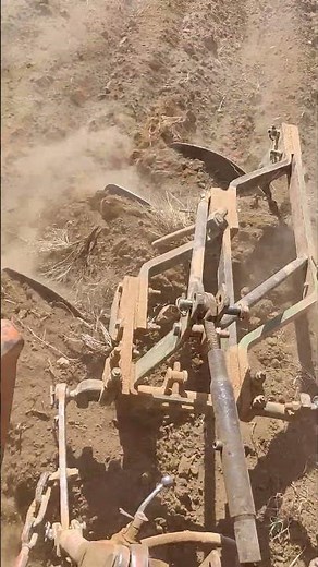 If you enjoyed watching this adventure and the power of the UTB Tractor, make sure to hit the Like