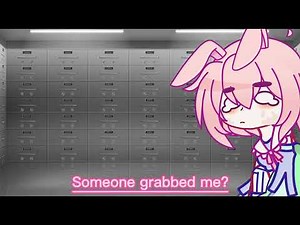 Stuck in the washing machine~ // ⚠️ Gacha Heat! ⚠️