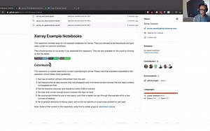 Xarray Tutorial _ xarray fundamentals_nc数据处理的瑞士军刀