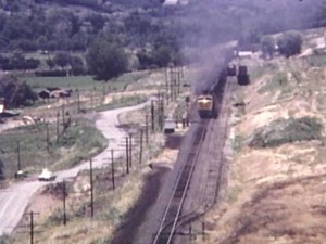 Union Pacific's assault of the Wasatch Mountains was handled by the unique Turbines for about a decade. After being out-of-stock for a long time, "Union Pacific Turbines of the Wasatch" is back and we have it at $10.00 off with free shipping. http://rfd.video/WasatchTurbines | Railfan Depot