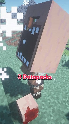 Diviértete con los mejores datapacks de Minecraft