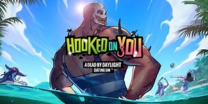 Fall in Love with Hooked on You: A Dead by Daylight Dating Sim