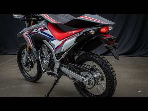 Honda CRF300L Off-Road Review | Built for Real Adventure