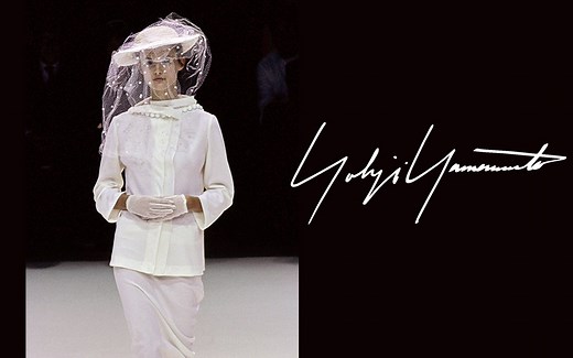 Yohji Yamamoto 1999 Spring Summer (Paris)