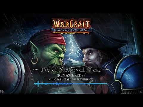 Chronicles of the Second War - I'm a Medieval Man (Remastered)