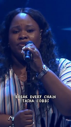 Break Every Chain - Powerful Lyrics Video