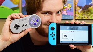 How to Get Third Party 8Bitdo Controllers Running on Your Switch