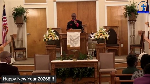 Live Services and other events from the Cedar Grove Baptist Church in Chester SC | Cedar Grove Missionary Baptist Church