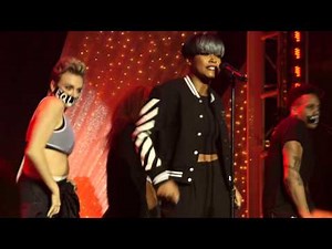 Keke Palmer BET 106 & Party Performance (Full)