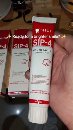 BUY 1 TAKE 1 YESHUI 100g Whitening Toothpaste Cleaning Fresh Breath Sip-4 Oral Toothpaste Care