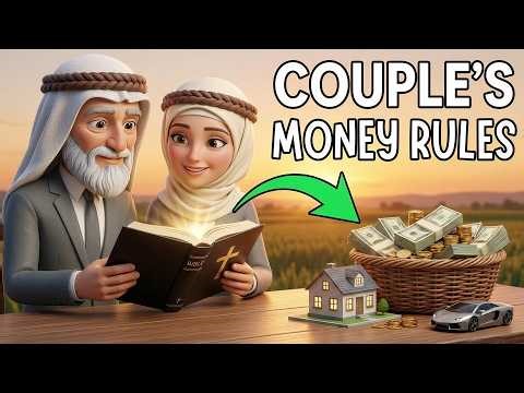 Biblical Money Rules Every Christian Couple Must Follow
