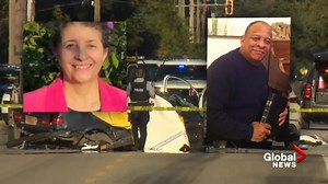 9.2K views · 99 reactions | EXCLUSIVE: Relatives of two people killed in a crash on the Surrey-Langley border are stunned by how ICBC is handling their case. Julia Foy has their story. More: https://globalnews.ca/news/9084484/fatal-crash-victim-family-icbc-no-fault-policy/ | Global BC | Facebook