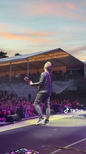 Deep Purple live in Norway — see you at Hellfest Thursday