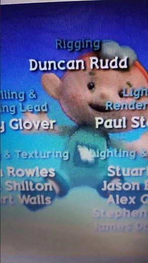 Cloudbabies Credits With Pokemon Horizons Music #cloudbabies #cloudbaby #babypokemon