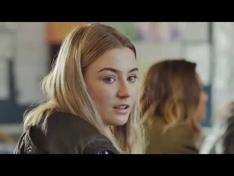 Be The Change NZ campaign video 'Be The Hero - help STOP bullying' #upstand video