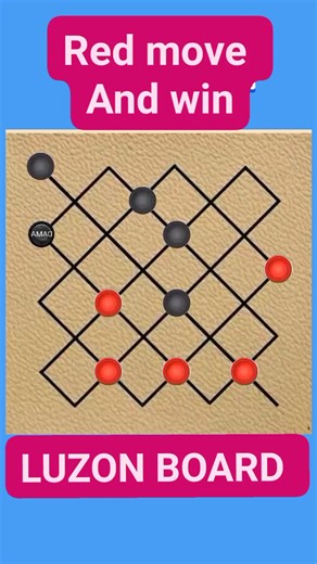 Simple basic puzzle For beginners VISMIN BOARD Red move and win #checkersph #brillancymove #kalawpuzzle #followerseveryone #damapuzzle #puzzle #reelsfbシreelsvira #reelsfbシreelsviral #damangpinoy #galingsalibrongdama | Mind Blowing