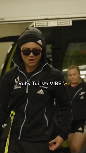 Meet Rugby Star Ruby Tui: A True VIBE ✨