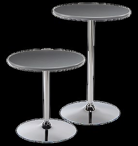 Patented Revolution Reception/Café/Cocktail tables