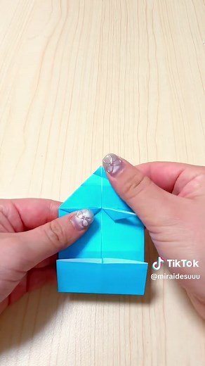 折り紙で作る恐竜のDIY！