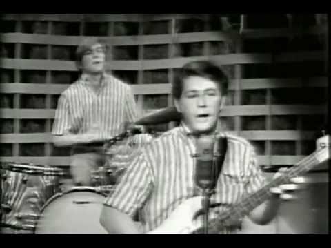 The Beach Boys-Dance Dance Dance (Live 1964)