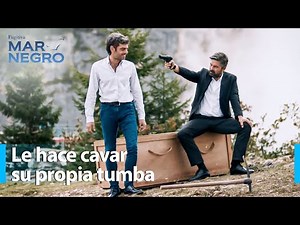 Mustafa quiere deshacerse de Vedat - Mar Negro Capítulo 82 | Fugitiva