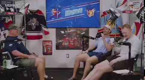 It’s kind of wild that Keith Tkachuk is acting like this because he won absolutely nothing as an NHLer. Every team he was on was ass or choked when the time mattered. His relevance as an NHLer is because his two nepo kids benefited from his NHL experience and rich background.