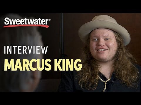 Marcus King Interview