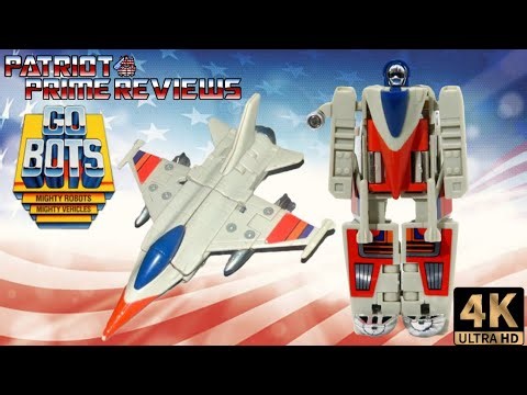 1984 GoBots Guardian Heat Seeker