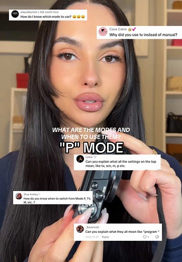 Understanding P Mode on Canon G7X Mark II Camera