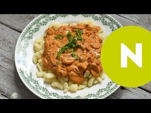 Gombapörkölt | Nosalty