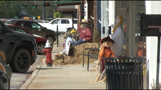 Why Cochran's celebrating Halloween on Saturday, not Thursday