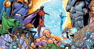 Top 10 DC and Marvel Copycats | Articles on WatchMojo.com