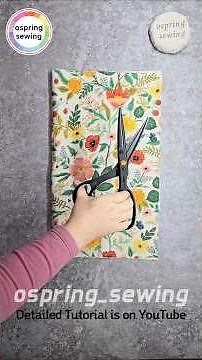 [DIY] Tissue Holder / Mini basket 🌈