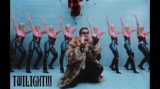 【4K/Hi-Res】TWILIGHT!!! - King Gnu 官方MV