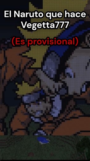 Naruto en Minecraft #minecraft #parati