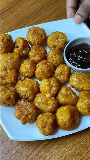 Crispy Potato Balls: The Perfect Snack Hack