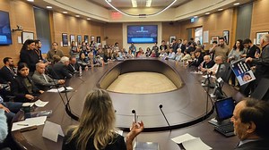 “No more excuses”: October 7 families push for state commission amid Knesset debate - i24NEWS