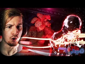 WHEN NIGHTMARES BECOME REAL. || The Inner Friend (Horror Game)