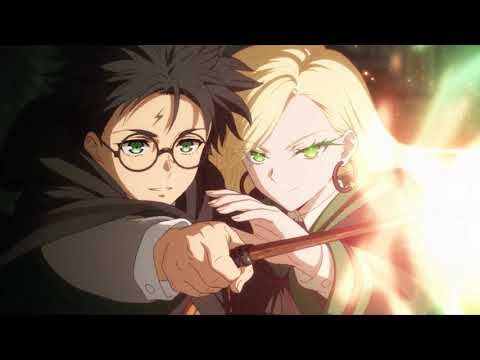 Malfoid Anime Opening (ft. Lumos Lumos) [Official Music Video]