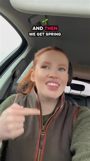 When is spring? Well in Scotland, we don’t know either #scotland #spring #fyp